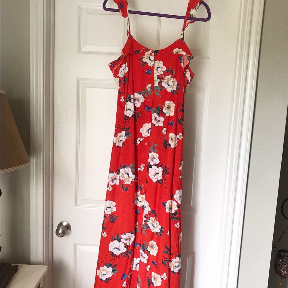 Promesa Maxi Dress